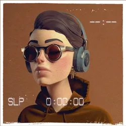 Lofi Originals 3D #5003