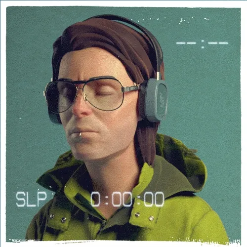 Lofi Originals 3D #796