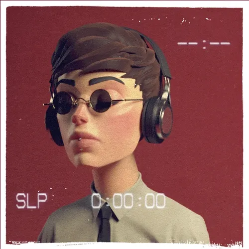 Lofi Originals 3D #889