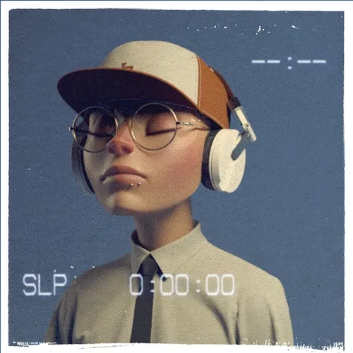 Lofi Originals 3D #141
