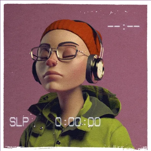 Lofi Originals 3D #5324
