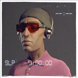 Lofi Originals 3D #296
