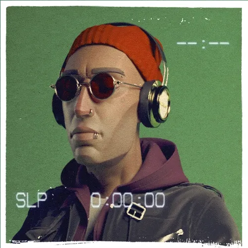 Lofi Originals 3D #5330