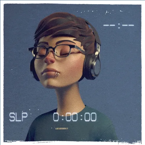 Lofi Originals 3D #3051