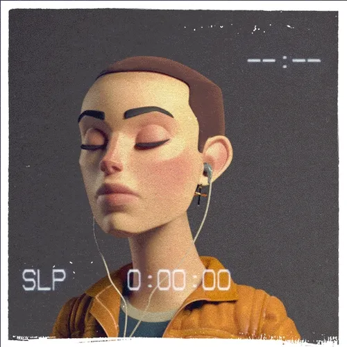 Lofi Originals 3D #564