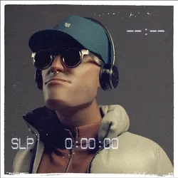 Lofi Originals 3D #4121