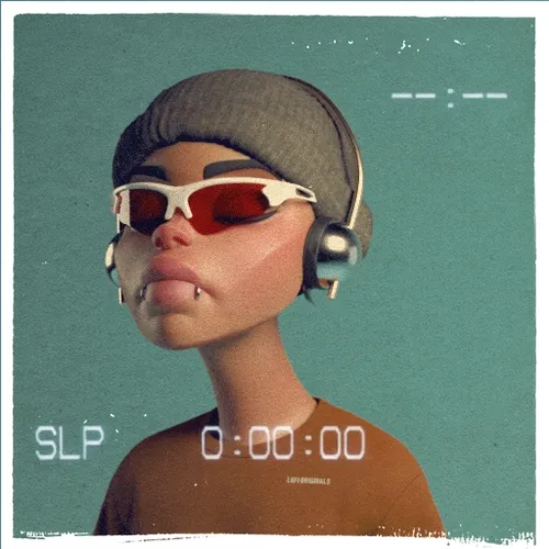Lofi Originals 3D #3797