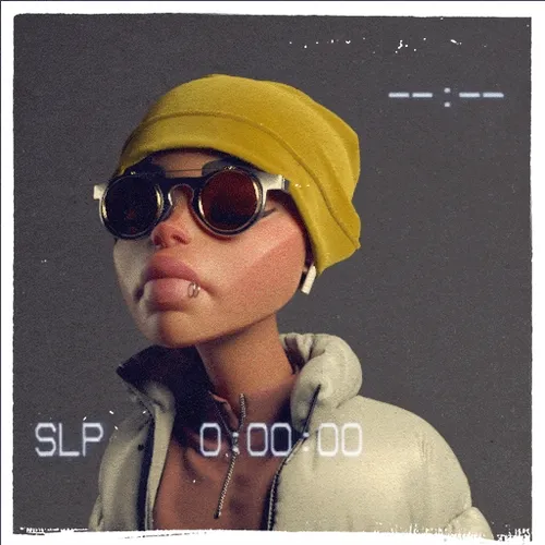 Lofi Originals 3D #539