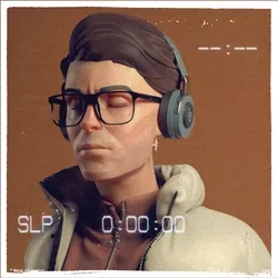 Lofi Originals 3D #2242