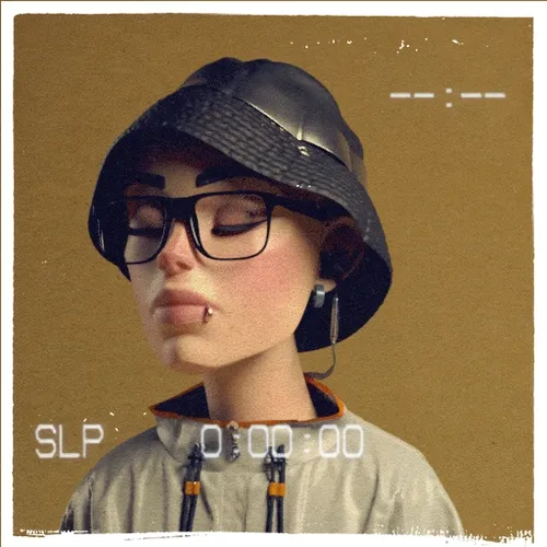 Lofi Originals 3D #681