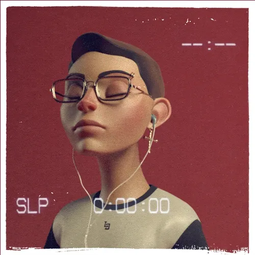 Lofi Originals 3D #4699