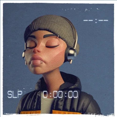 Lofi Originals 3D #5361