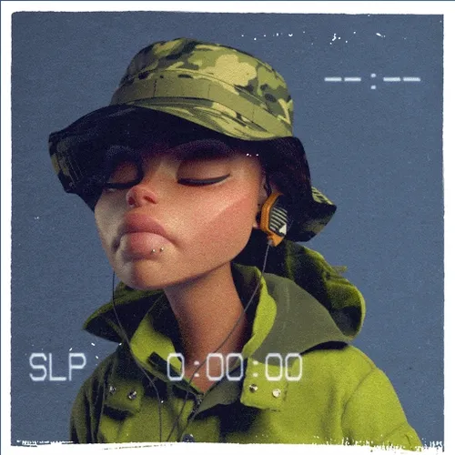 Lofi Originals 3D #1438