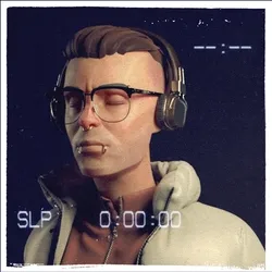 Lofi Originals 3D #4688