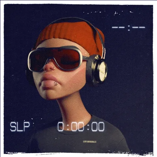 Lofi Originals 3D #1069