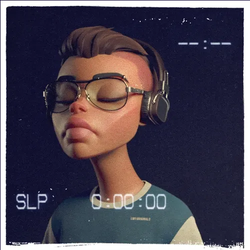 Lofi Originals 3D #2302