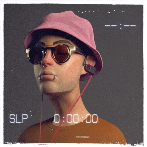 Lofi Originals 3D #11