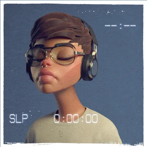 Lofi Originals 3D #4429