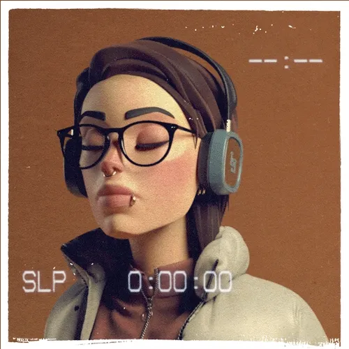 Lofi Originals 3D #33