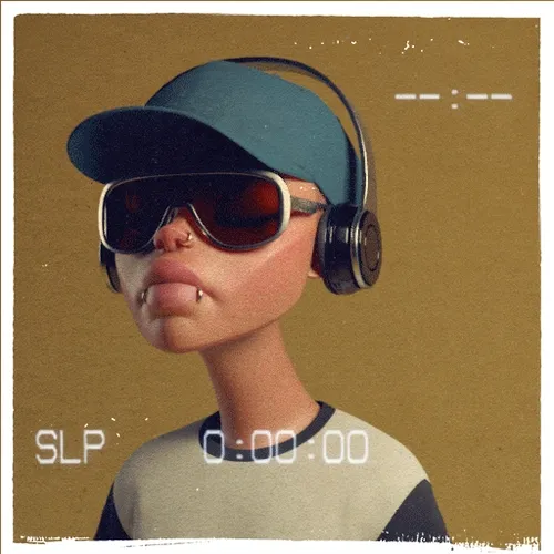 Lofi Originals 3D #1191