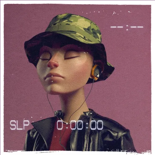 Lofi Originals 3D #3362