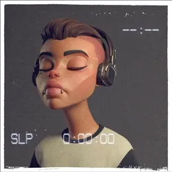 Lofi Originals 3D #2551