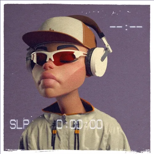 Lofi Originals 3D #4764