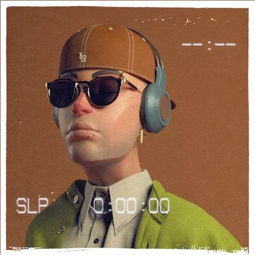 Lofi Originals 3D #4004