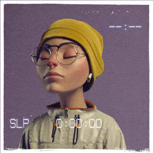 Lofi Originals 3D #3284