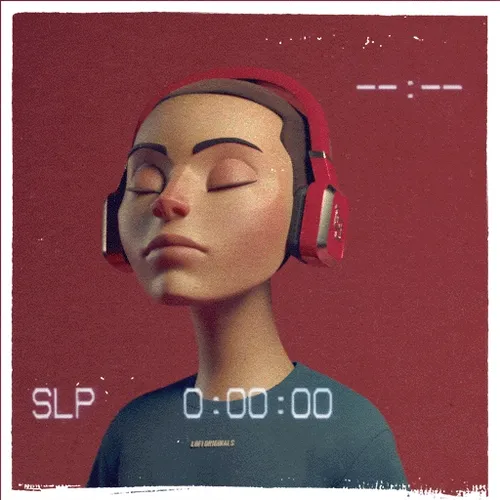 Lofi Originals 3D #1164