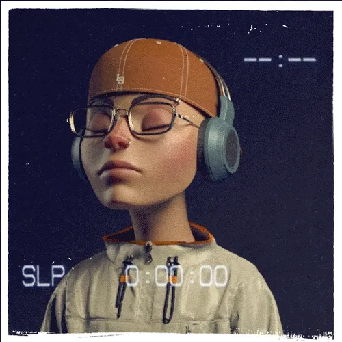 Lofi Originals 3D #1776