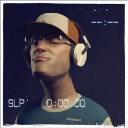 Lofi Originals 3D #4423