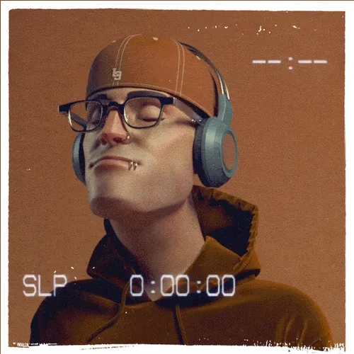 Lofi Originals 3D #1053