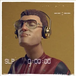 Lofi Originals 3D #399