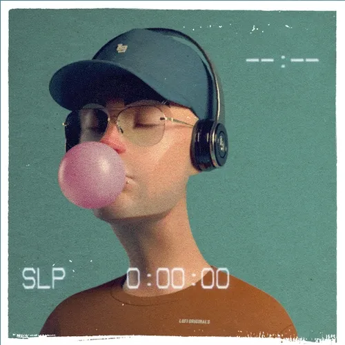 Lofi Originals 3D #1108
