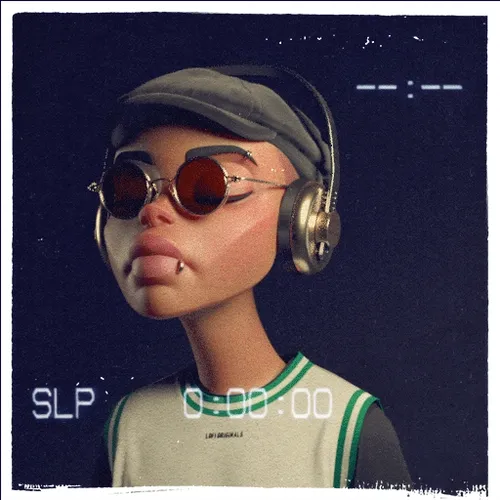 Lofi Originals 3D #1201