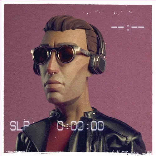 Lofi Originals 3D #4274