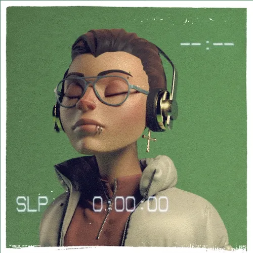 Lofi Originals 3D #5023