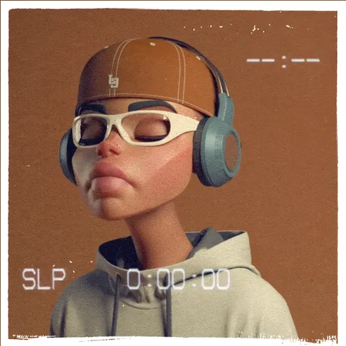 Lofi Originals 3D #4100
