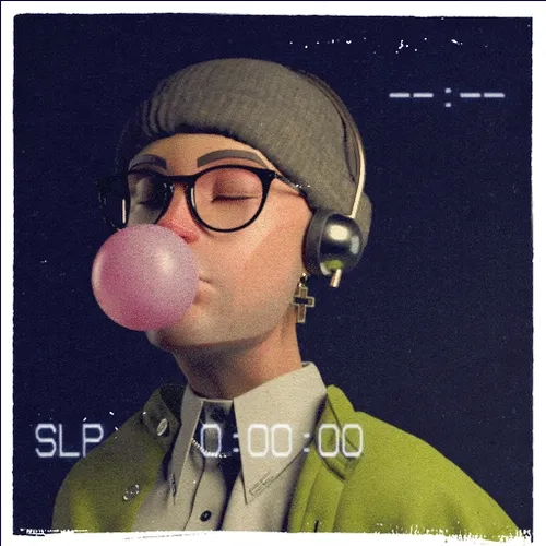Lofi Originals 3D #5024