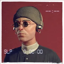Lofi Originals 3D #241