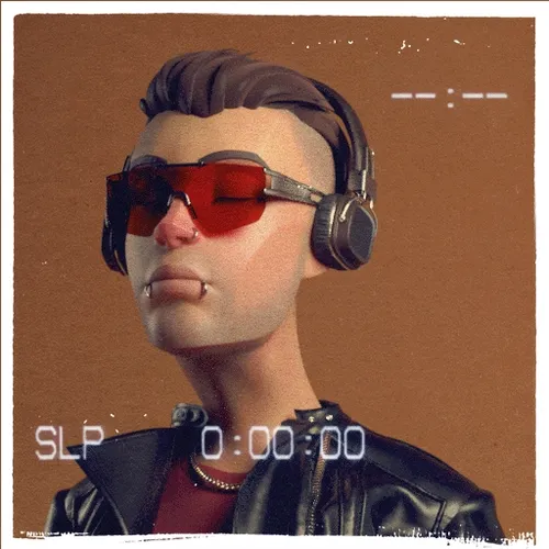 Lofi Originals 3D #1821