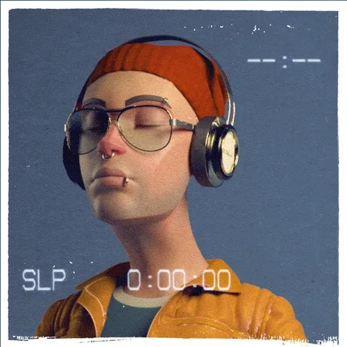 Lofi Originals 3D #372