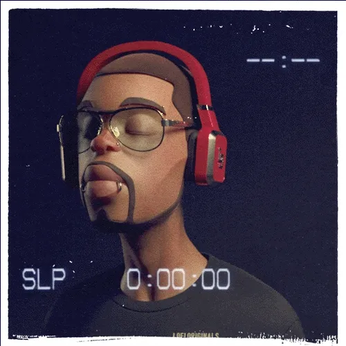 Lofi Originals 3D #4540