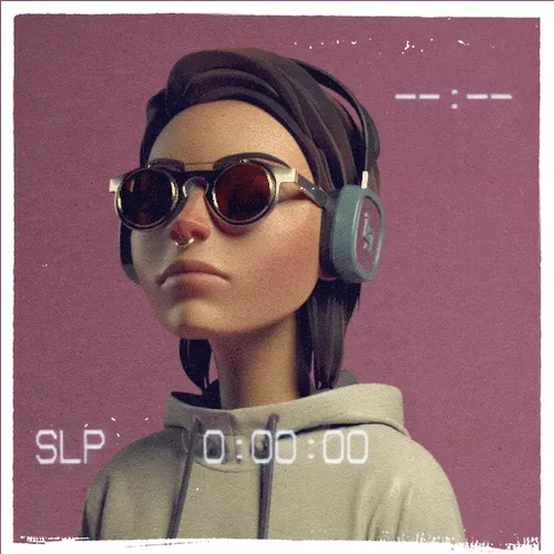 Lofi Originals 3D #266
