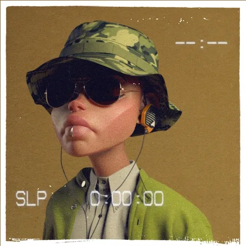 Lofi Originals 3D #3495