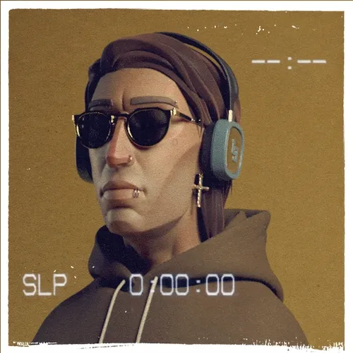 Lofi Originals 3D #225