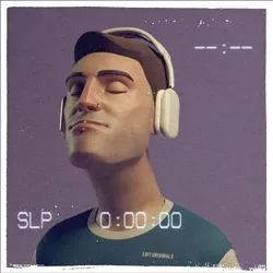 Lofi Originals 3D #870