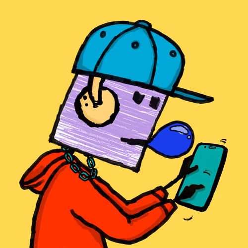 Blockie #10