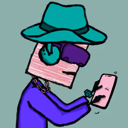 Blockie #126